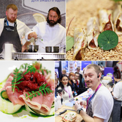 Статья - Ресторанный мир будущего