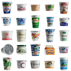 Статья - Ревизия сметаны