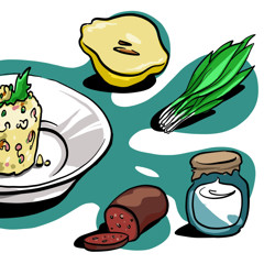 Статья - С чем можно готовить оливье