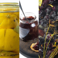 Статья - Самые удивительные заготовки на зиму 