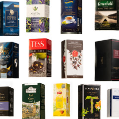 Статья - Самый вкусный чай Earl Grey в пакетиках 