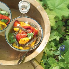 Статья - Дачное меню