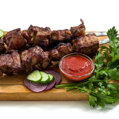 Статья - Шашлык на мангале