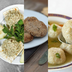 Статья - Шесть рецептов с мацой