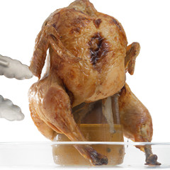 Статья - Сочная курица на банке