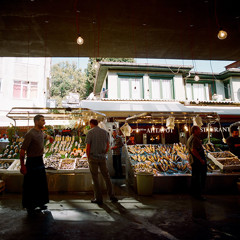 Статья - Стамбул. Мужики и кебабы