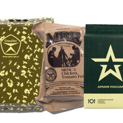 Статья - Сухпайки