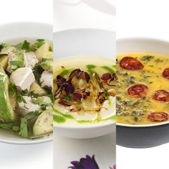 Статья - Сытные картофельные супы