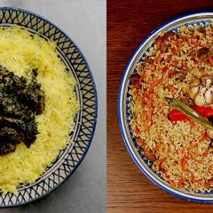 Статья - Чем отличается азербайджанский плов от узбекского?