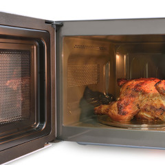 Статья - Вредны ли микроволновки?