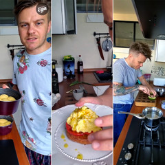 Статья - Завтраки Владимира Чистякова