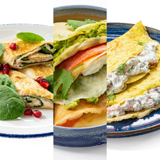 10 рецептов блинов к Масленице