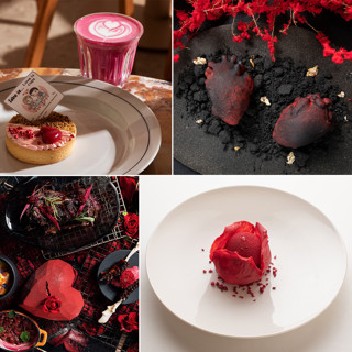 14 февраля в ресторанах Москвы