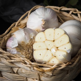 19 апреля — день чеснока