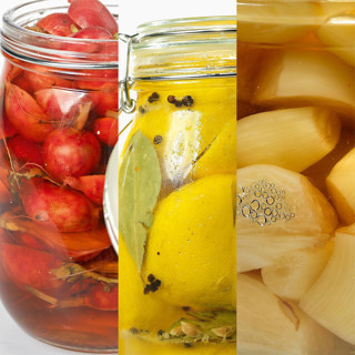 21 рецепт домашних заготовок