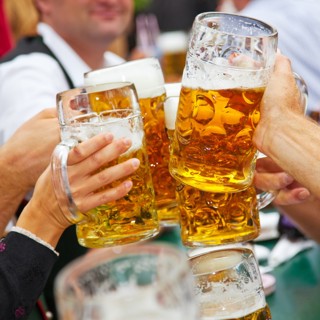 23 апреля — День немецкого пива