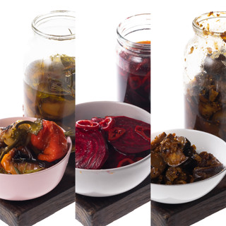 3 беспроигрышных салата на зиму