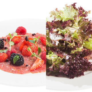 4 рецепта Андрея Родина