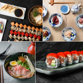 5 хороших новых японских ресторанов в Москве