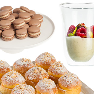 5 популярных ресторанных десертов 