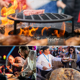 5 причин запланировать посещение ресторанного шоу Gastreet прямо сейчас 