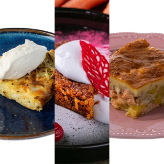 5 рецептов быстрых пирогов