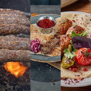 5 рецептов люля на мангале