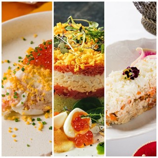 5 рецептов салата «Мимоза» из ресторанов