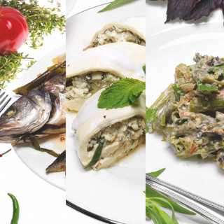 6 грузинских блюд