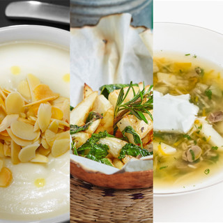 6 рецептов с корнем сельдерея