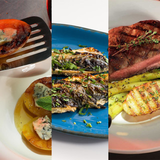 7 отличных блюд на мангале