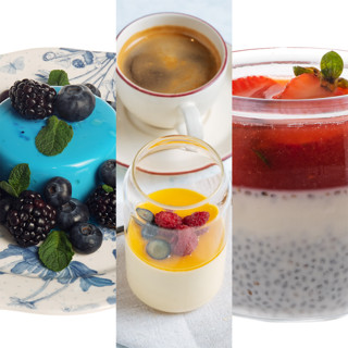 7 простых рецептов домашней панна-котты