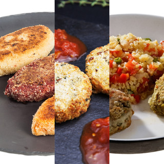 7 рецептов постных котлет, с которыми не придется скучать по мясу