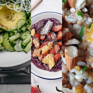 7 вкусных завтраков без муки и молока