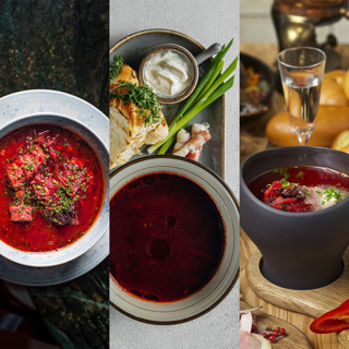 8 новых рецептов борща