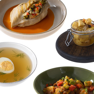 9 способов сделать диету №5 вкусной