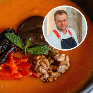 Абрикосовая каша