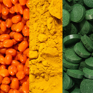 Алоэ для кожи, спирулина для крови. Что мы можем получить от суперфудов?