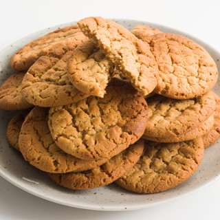 Арахисовое печенье