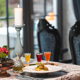 Атмосферные рестораны Золотого кольца