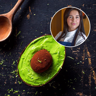 «Авокадо» Ольги Суздалкиной