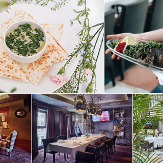 «Бабель»: гефилте-фиш и любовная лирика