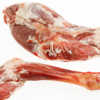 Баранья лопатка