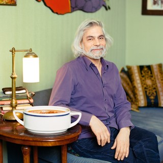 Борщ семьи Алексеевых-Станиславских