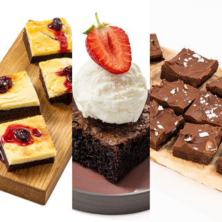 Брауни: 5 идеальных рецептов