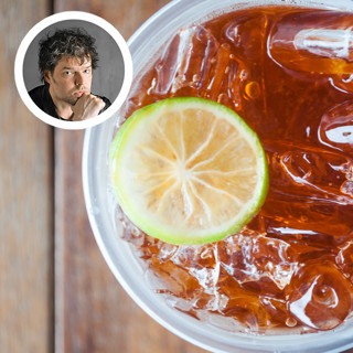 Чайник вина