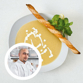 Чечевичный суп