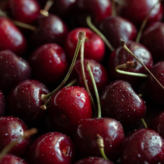Чем черешня отличается от вишни