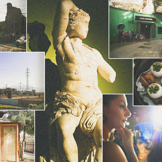 Что это за город — Анталья