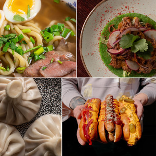 Что можно попробовать на фестивале «Кусь Фест»